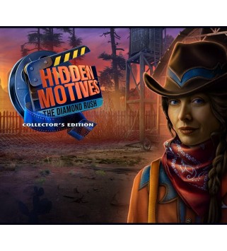 Hidden Motives: The Diamond Rush Collector s Edition Steam Key GLOBAL